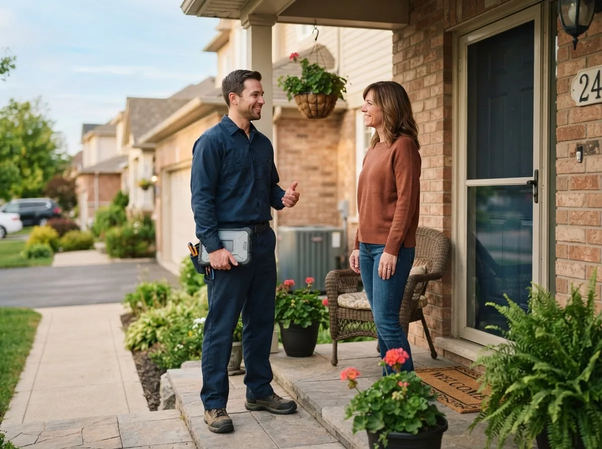 HVAC repair FAQs for Jefferson City, TN